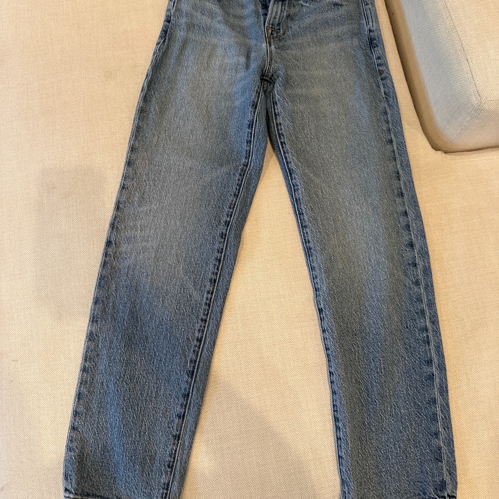 Frame “le nouveau straight” jeans